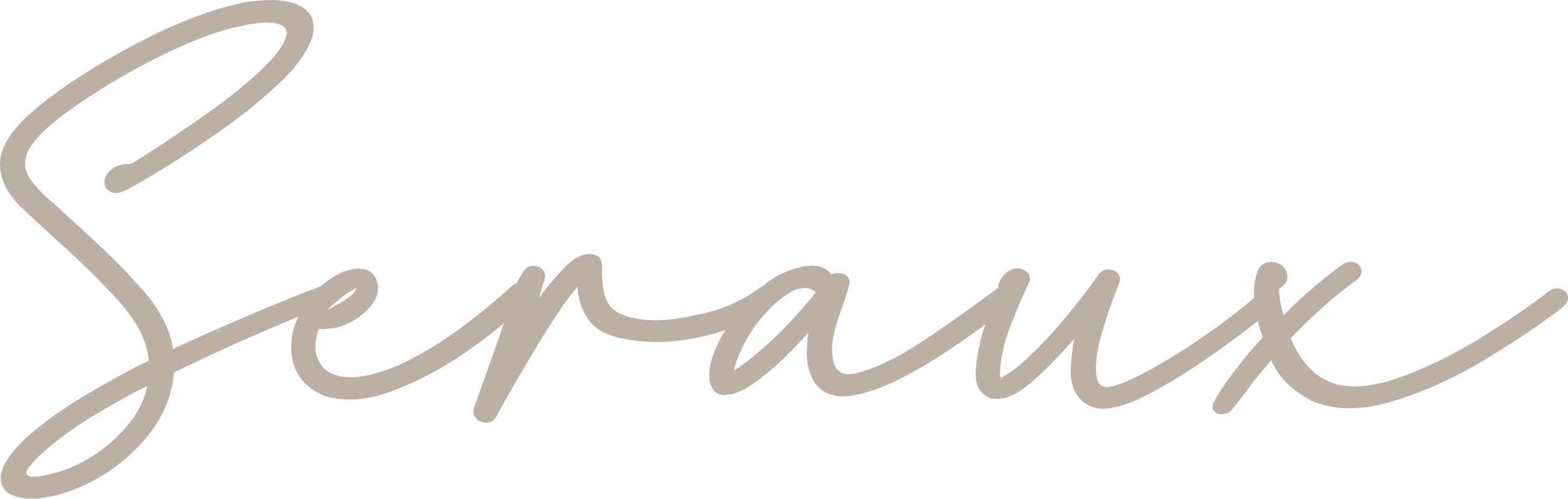 Seraux Logo Text